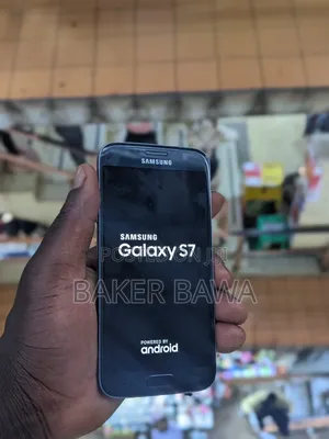 Samsung Galaxy S7 32 GB Black