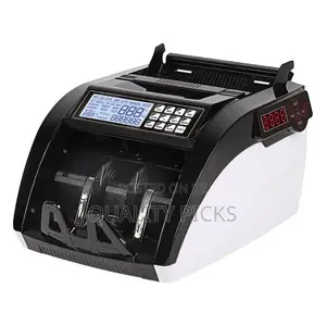 Ce Rohs AL-6100 Note Money Currency Counting Machine