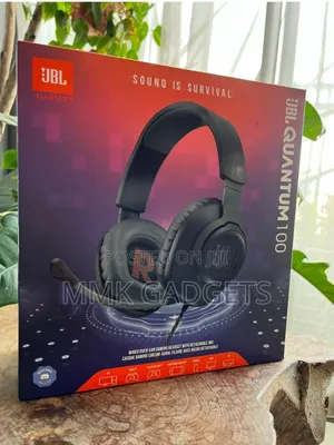 JBL Quntum 100