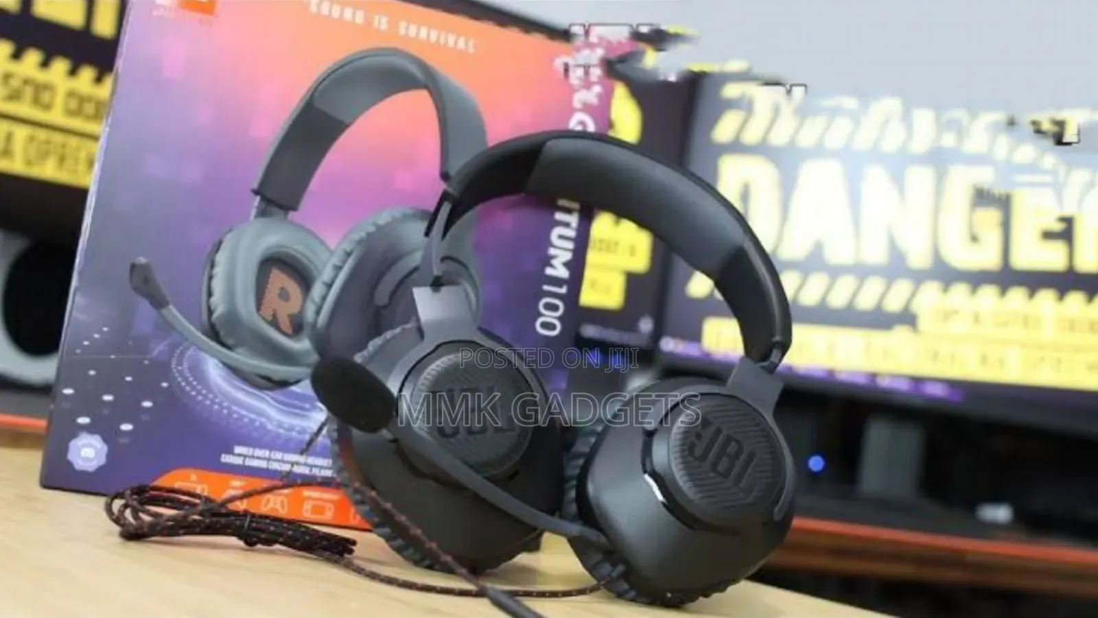 JBL Quntum 100