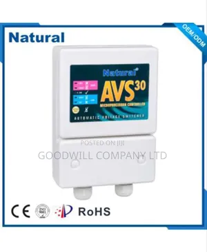 30a AVS ( 30a Automatic Voltage Switcher)
