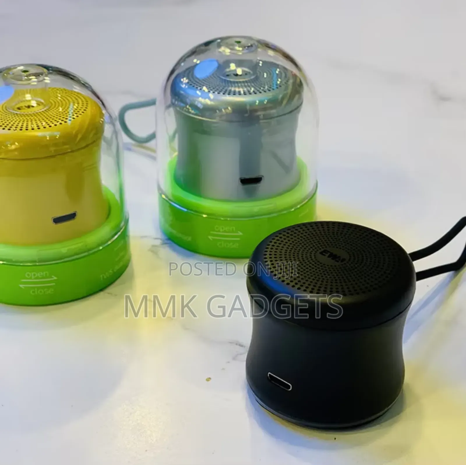 Ewa A119 Portable Speaker