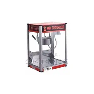 Electro Master Big Commercial Electric Popcorn Maker Machine