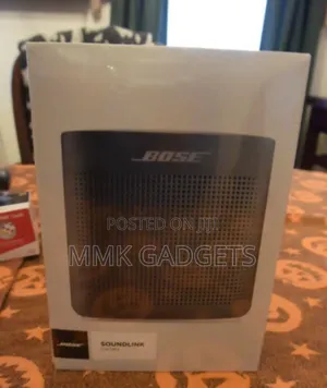 Bose Soundlink Color 2 Bluetooth Speaker