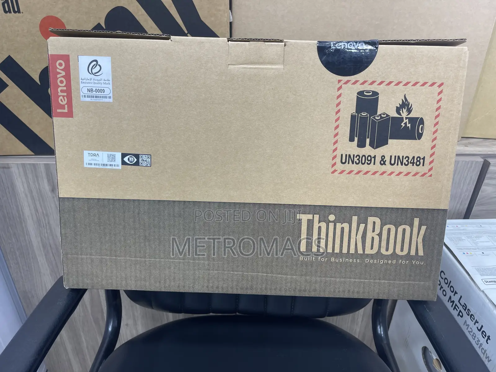 New Laptop Lenovo Thinkbook 14 8GB Intel Core I7 SSD 512GB