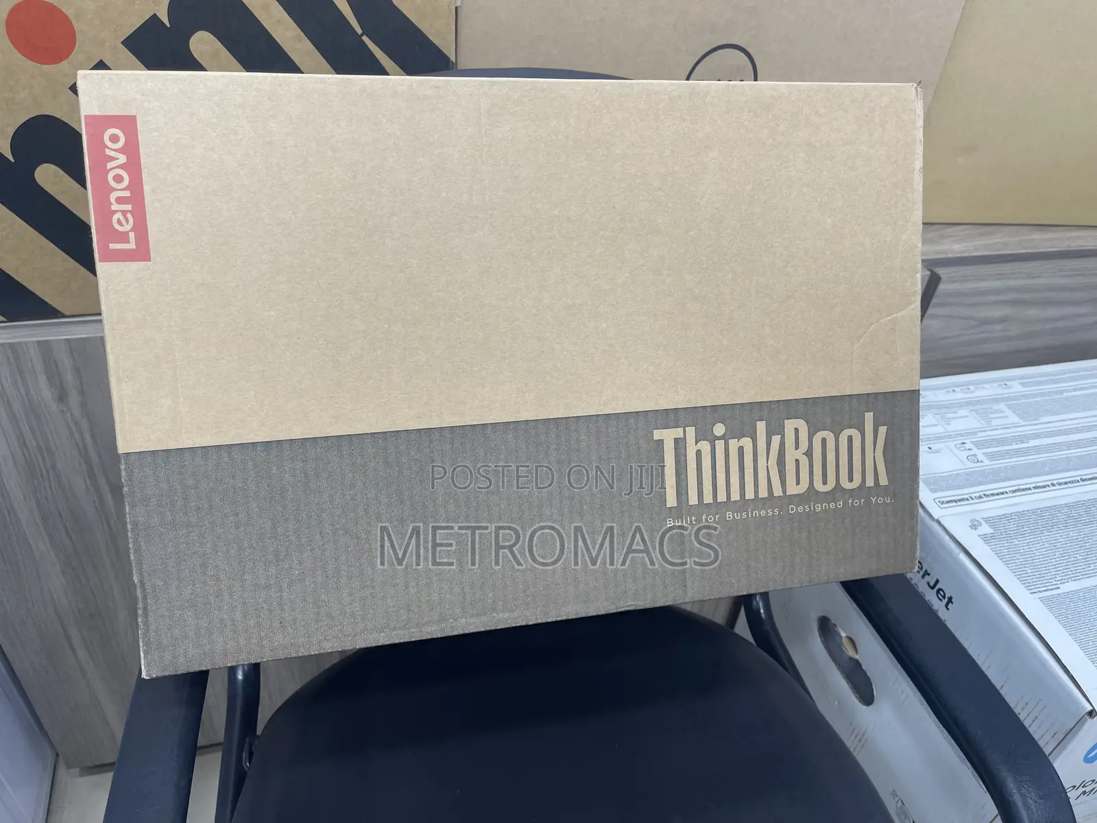 New Laptop Lenovo Thinkbook 14 8GB Intel Core I7 SSD 512GB