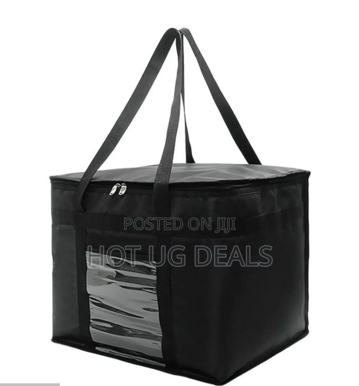 50 Litre Handbag Food Delivery Container With Zipper