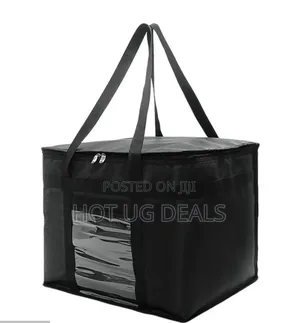 50 Litre Handbag Food Delivery Container With Zipper