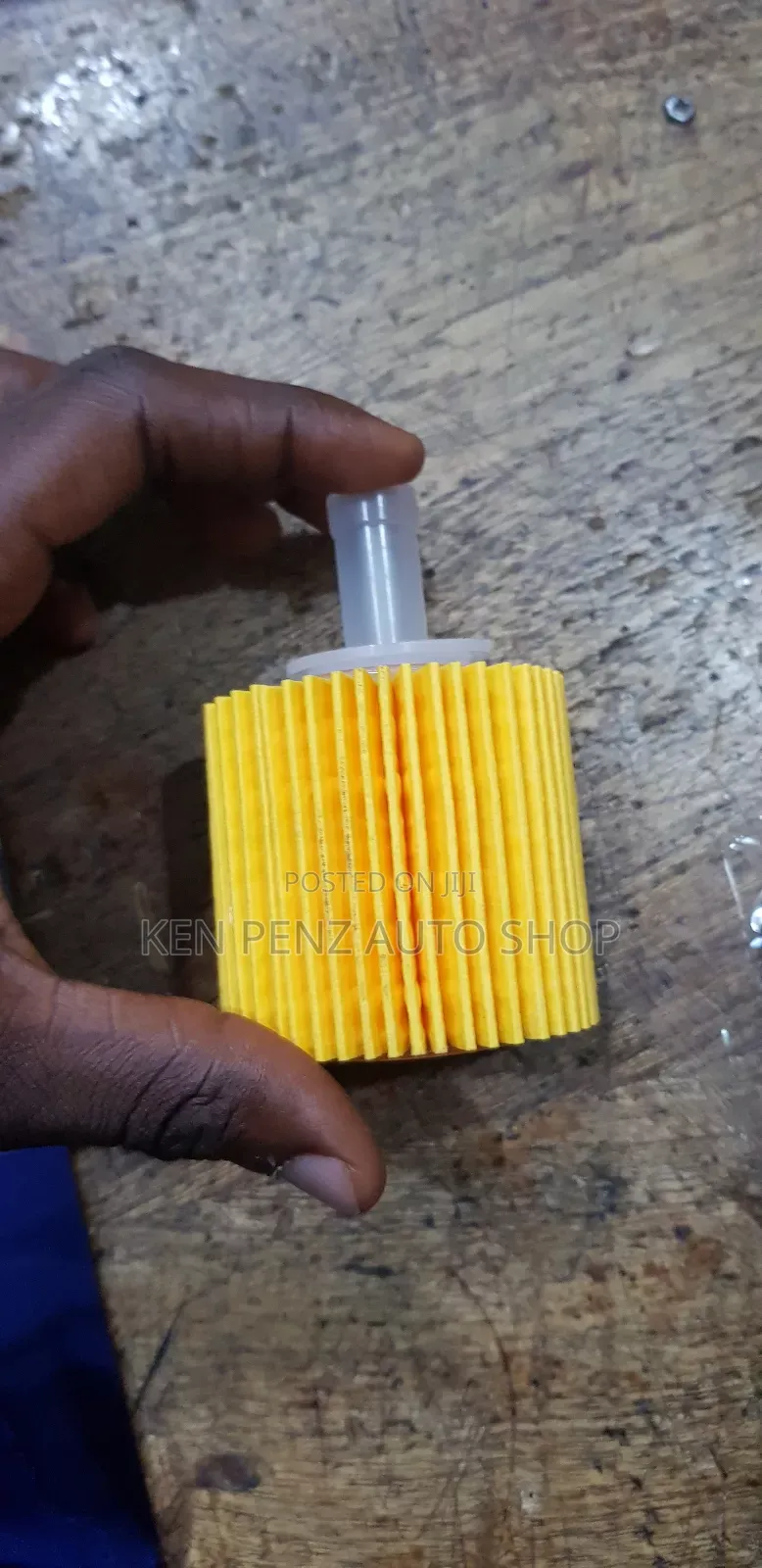 Noah Voxy Oil Filter