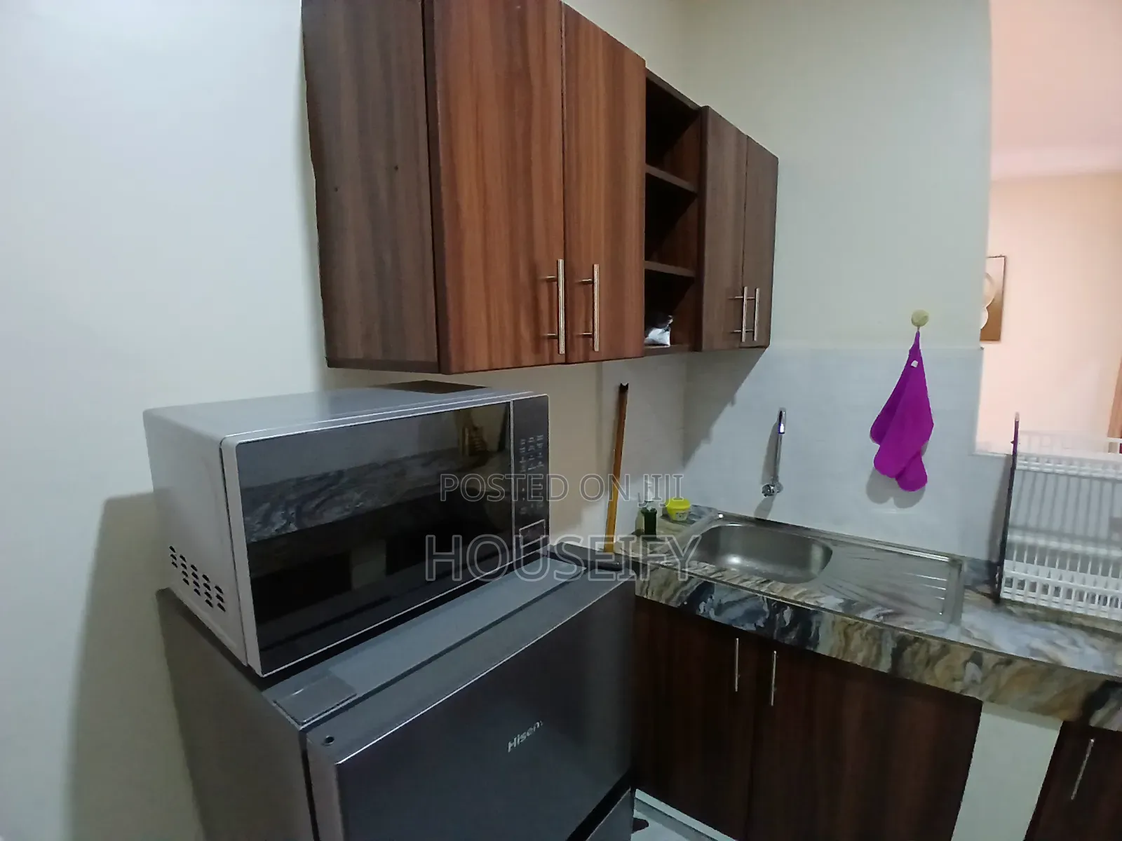 Furnished Apartment for Rent in Kololo