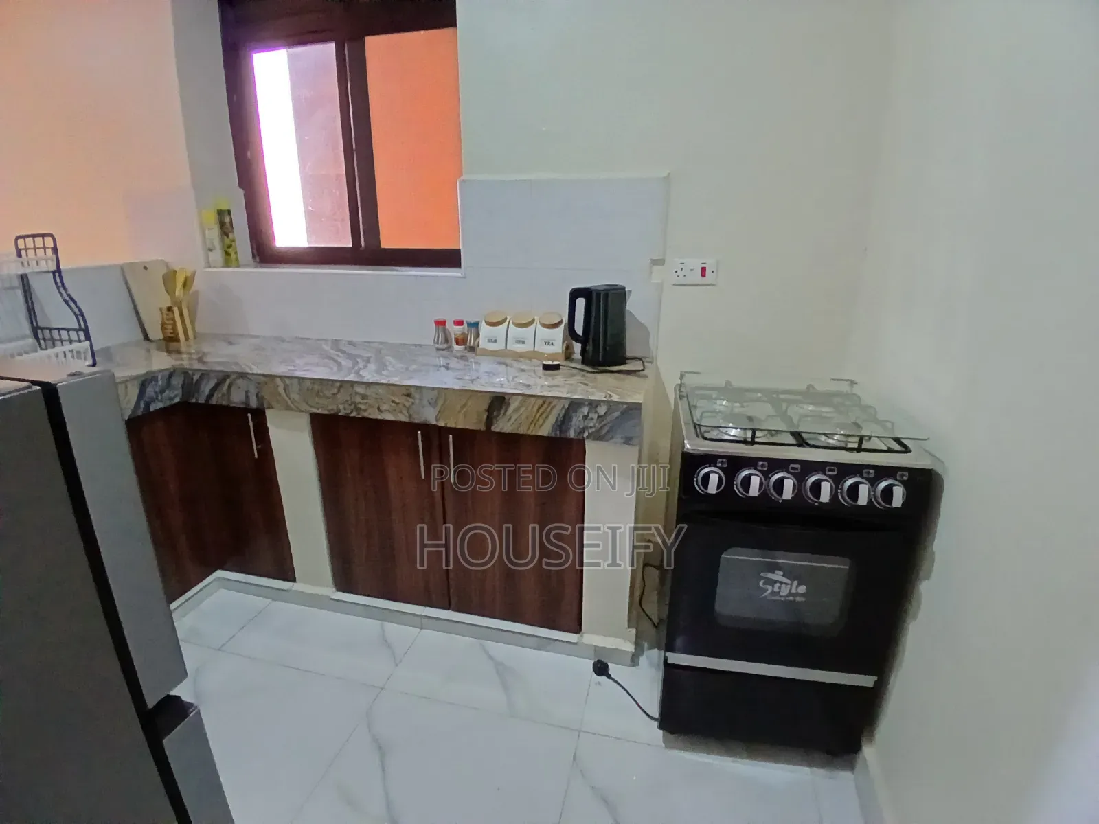 Furnished Apartment for Rent in Kololo