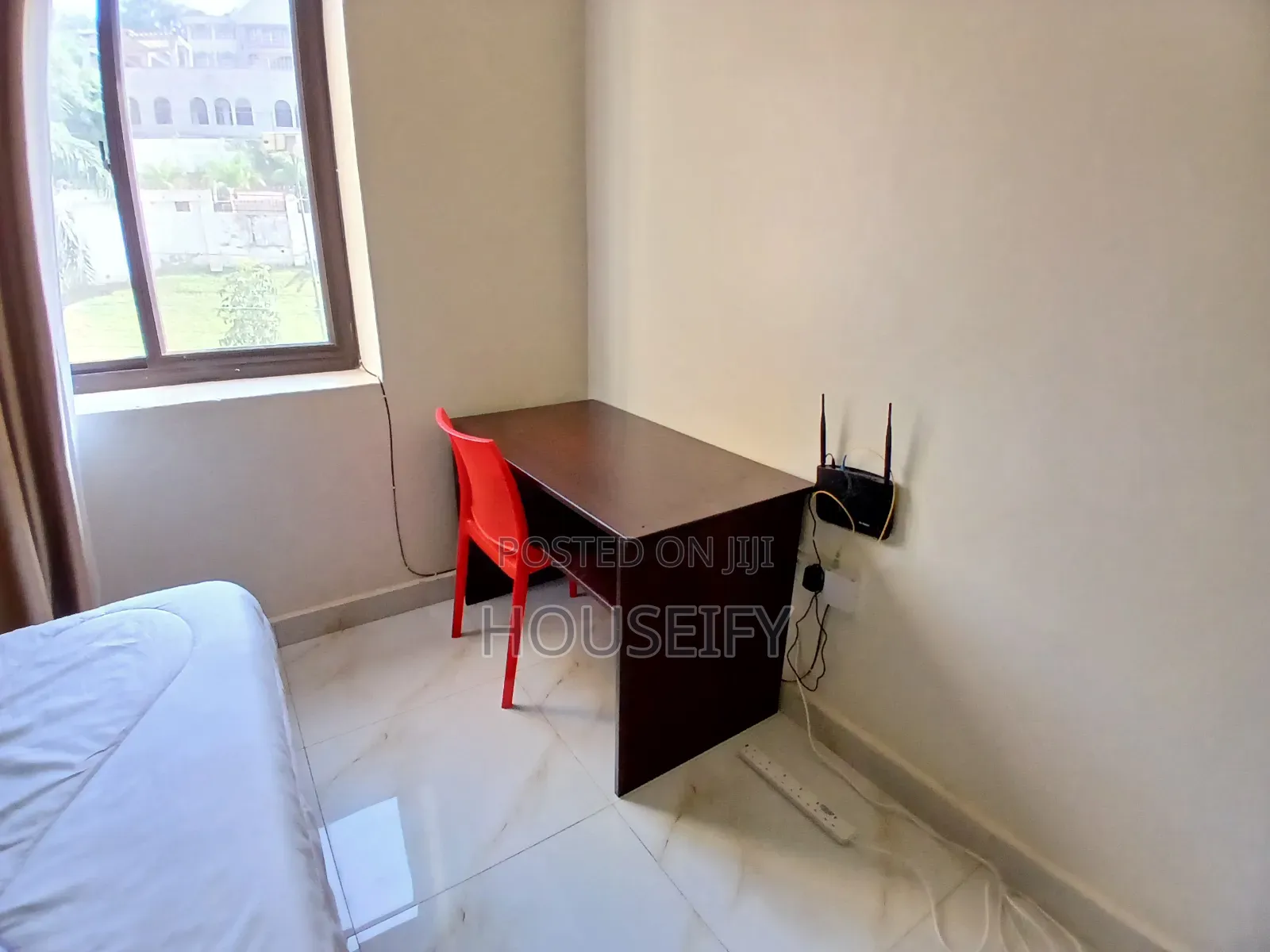 Furnished Apartment for Rent in Kololo