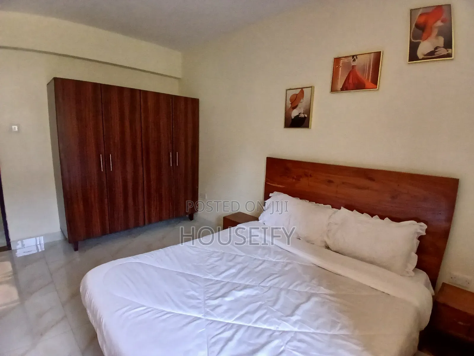 Furnished Apartment for Rent in Kololo