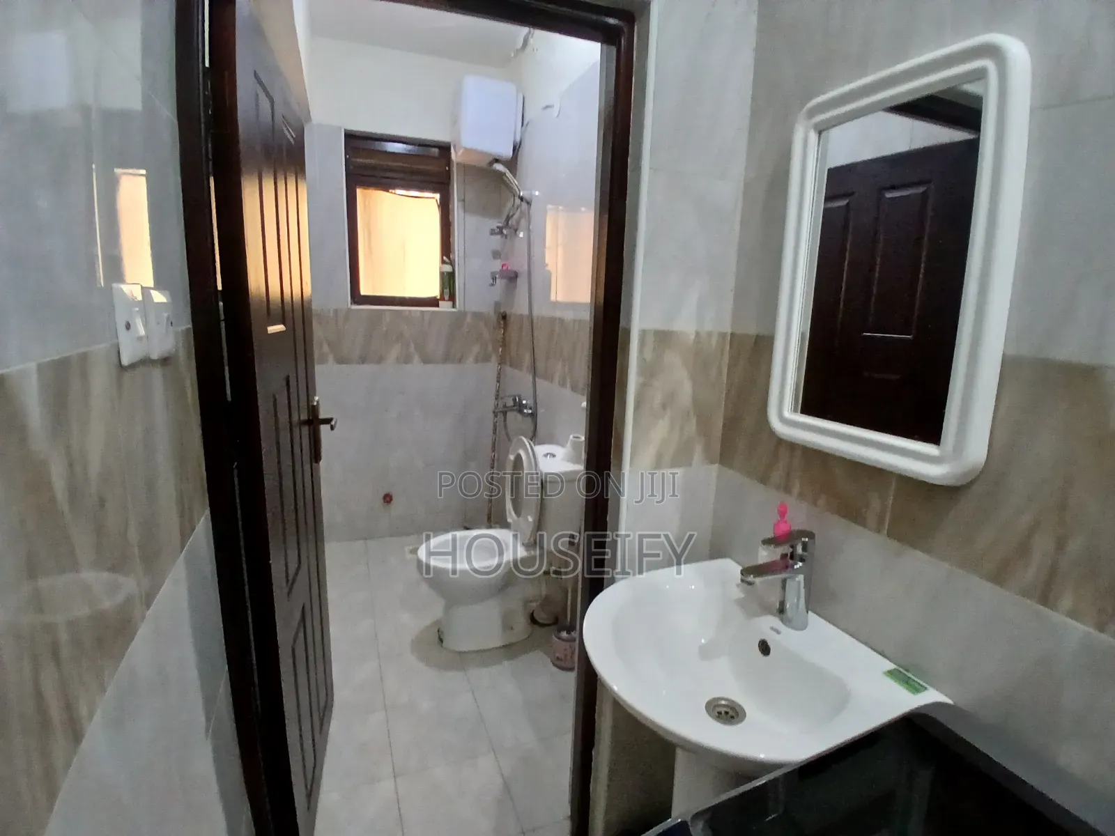 Furnished Apartment for Rent in Kololo