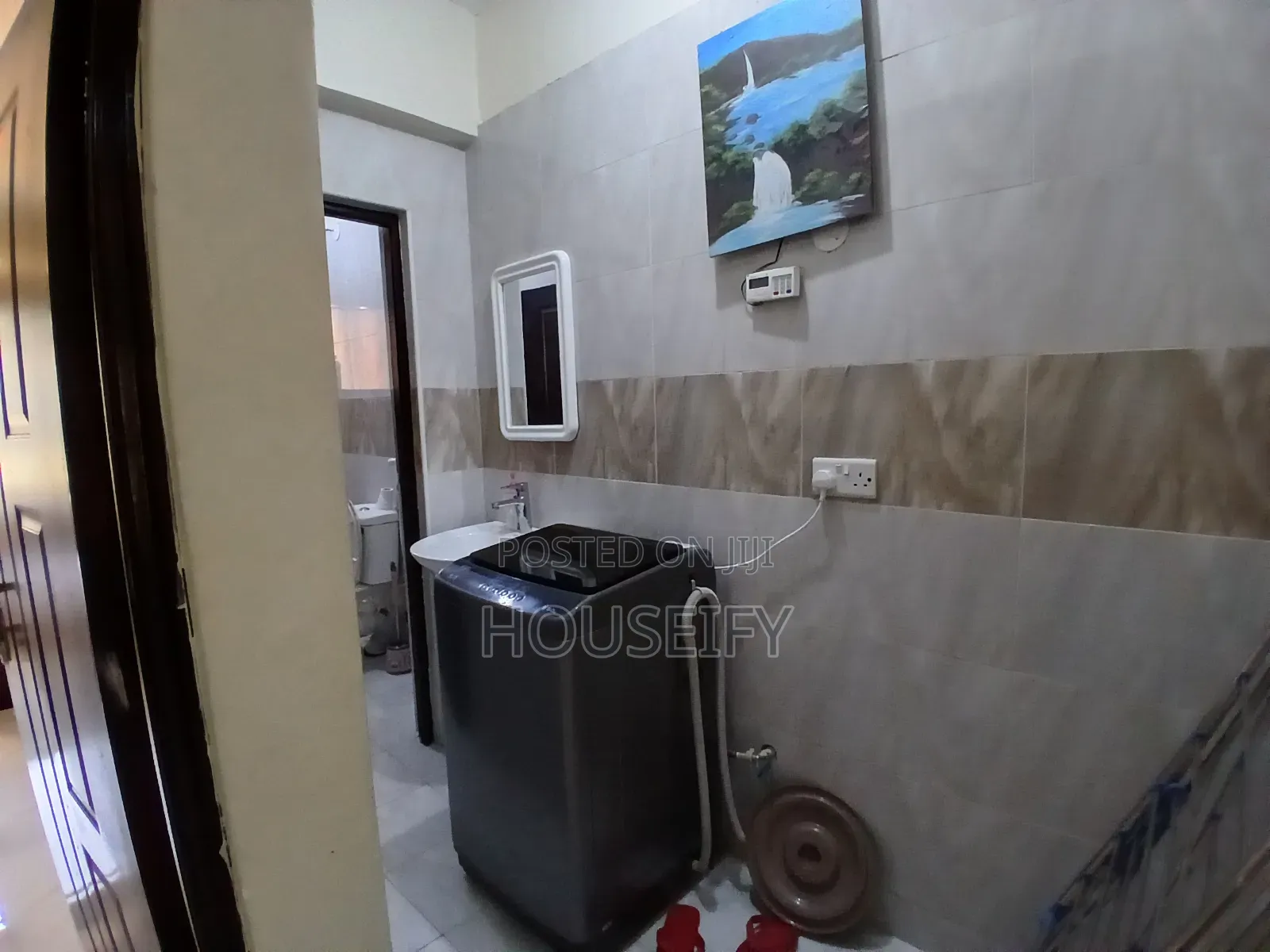 Furnished Apartment for Rent in Kololo