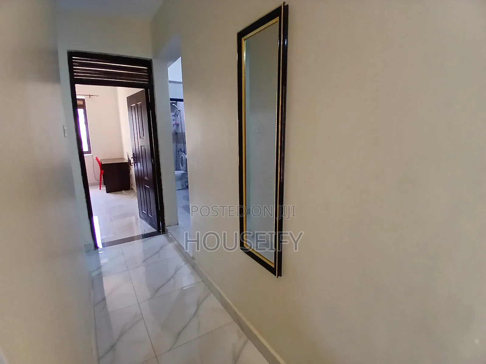 Furnished Apartment for Rent in Kololo
