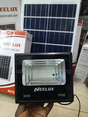 30w Solar Flood Light Lifepo4