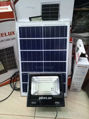 60w Solar Flood Light Lifepo4