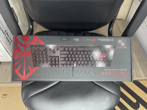 HP Omen Encoder Customizable Mechanical Gaming Keyboard