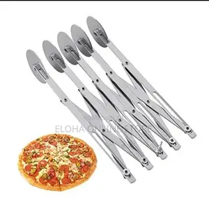 Stainless Steel Wheel Dough Cutter