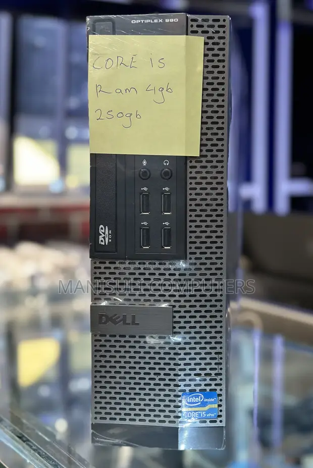 DELL OPTIPLEX 3020 Core i5 4GB HDD 250GB