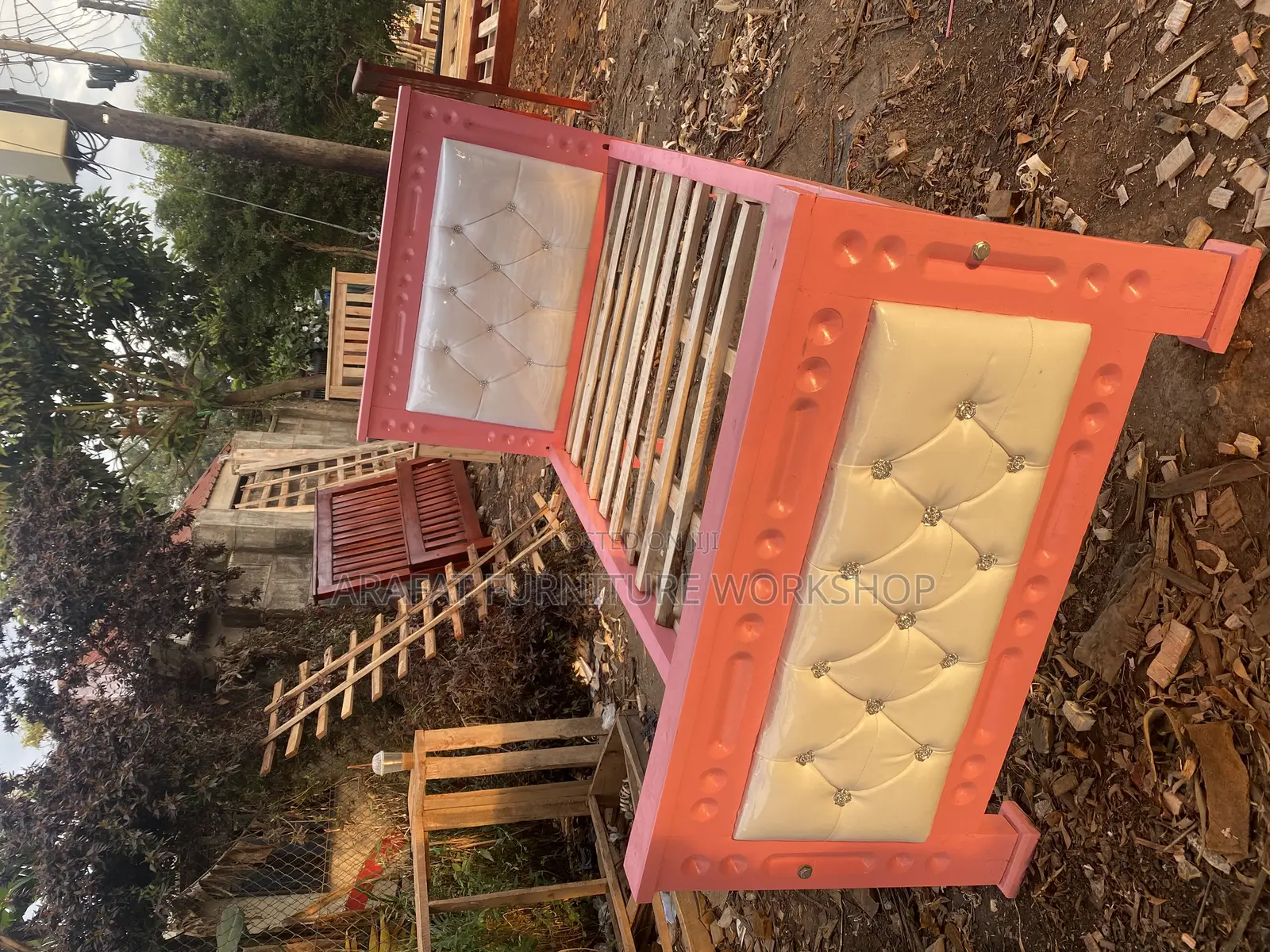Kids Bed 3/6