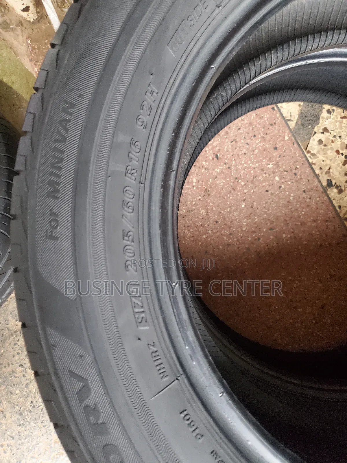 205/60r16 Bridgestone Japan