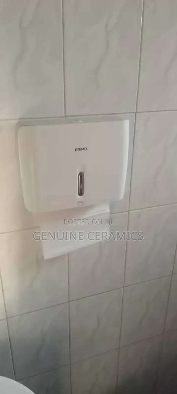 Tissue Dispenser