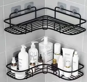 Standard High Quality Self Adhesive Corner Rack 2pcs