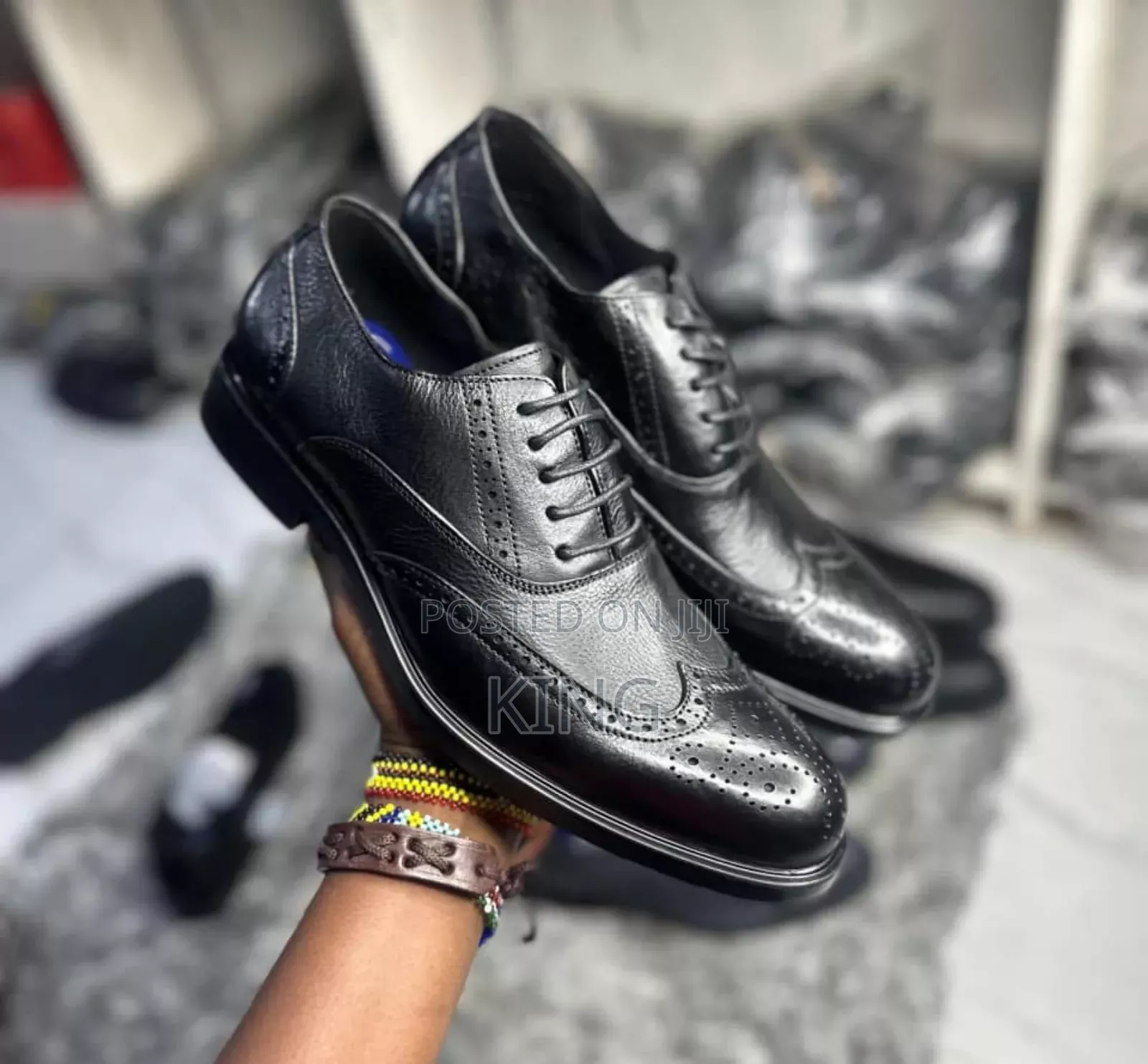 Loxy Men's Classic Gentle Shoes