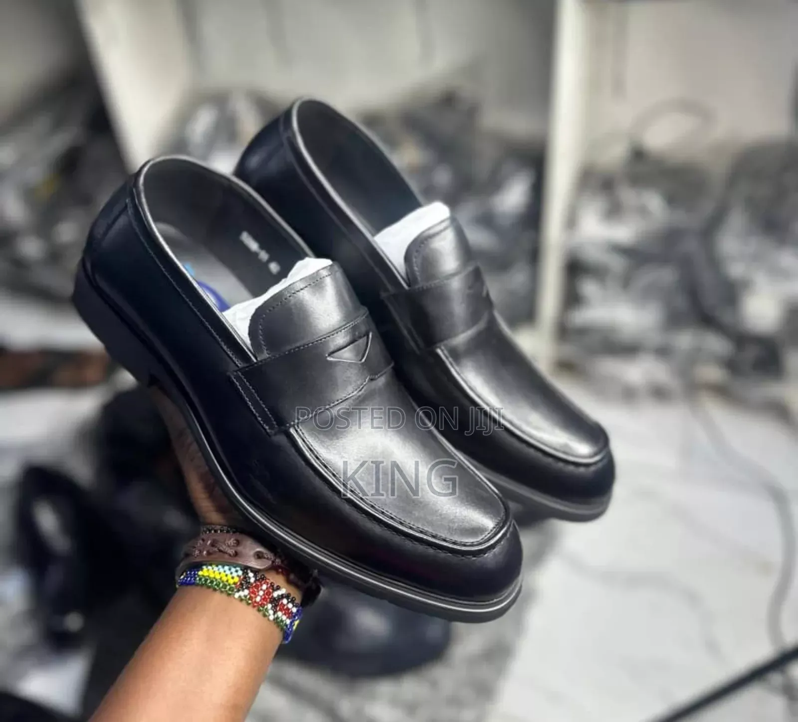 Loftus Men's Classic Gentle Shoes