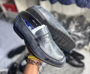 Factual Men's Classic Gentle Shoes