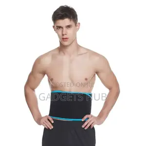 Sweat Belt Waist Trimmer Slimming Tummy Band