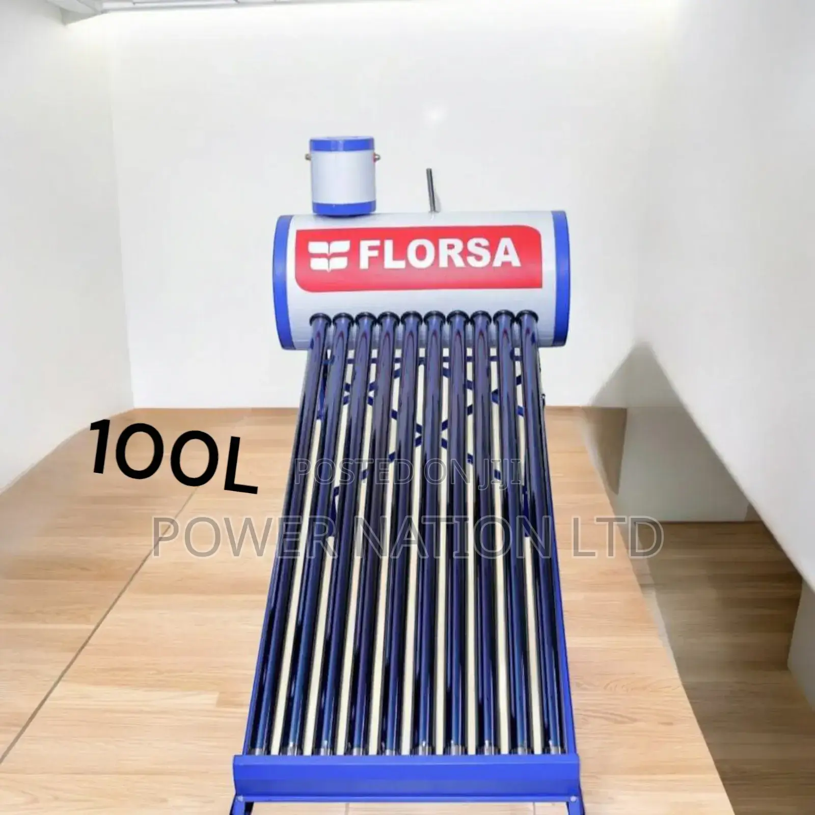 100 Liters Solar Water Heater Original