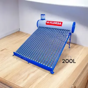 200L Solar Water Heater
