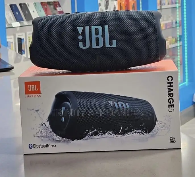 Original JBL Charge 5