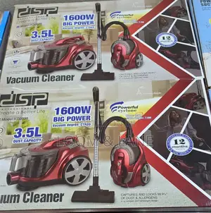3.5L DSP Vacuum Cleaner