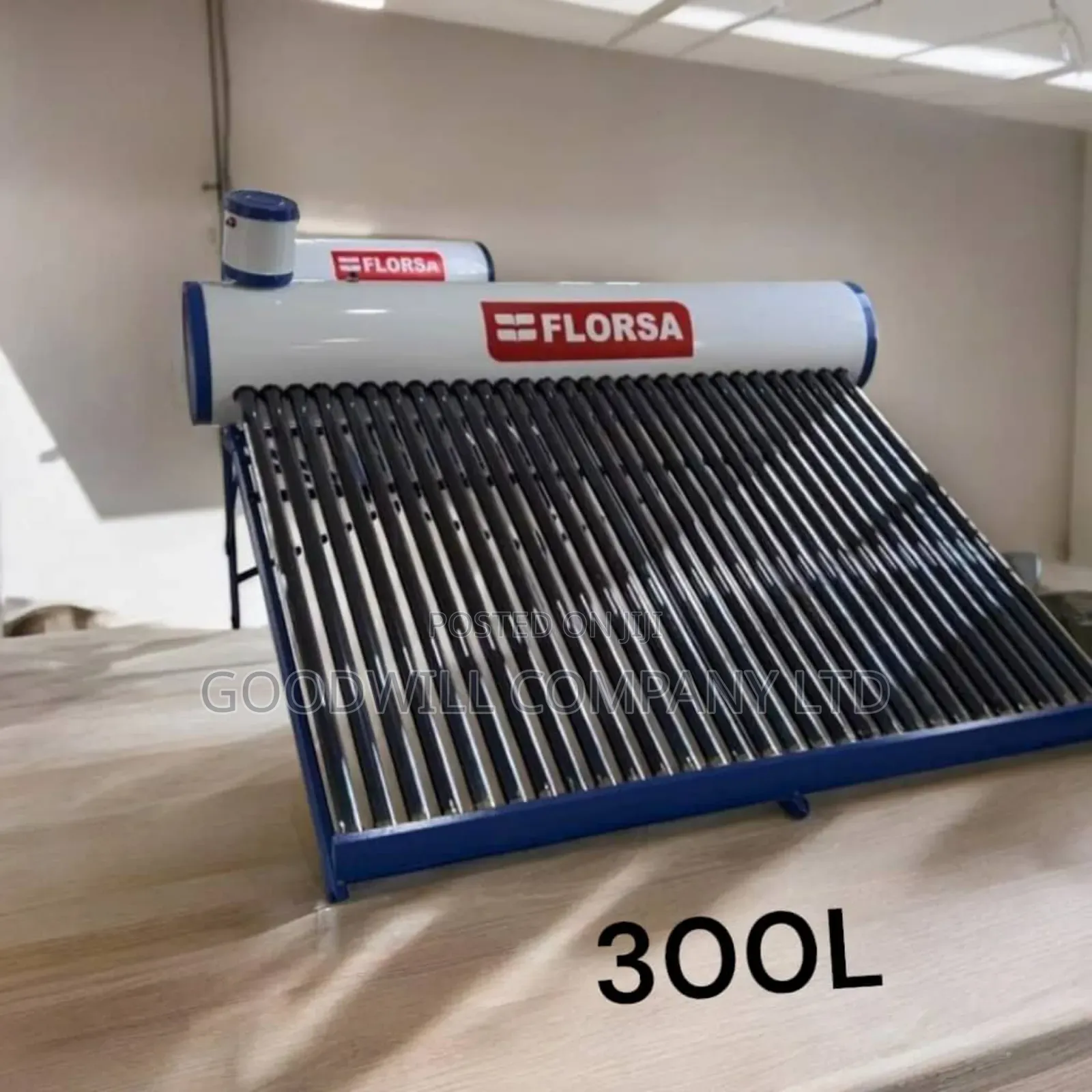 300L Solar Water Heater ADNAGUBAK