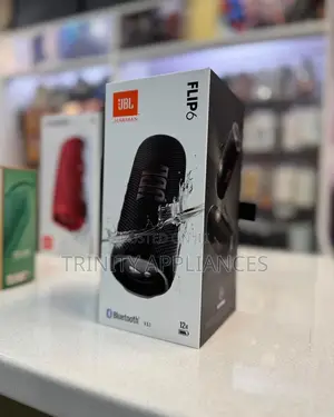 JBL Flip 6 Portable Bluetooth Speaker