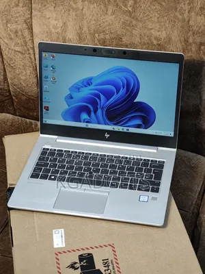 Laptop HP EliteBook 830 8GB Intel Core I5 SSD 256GB