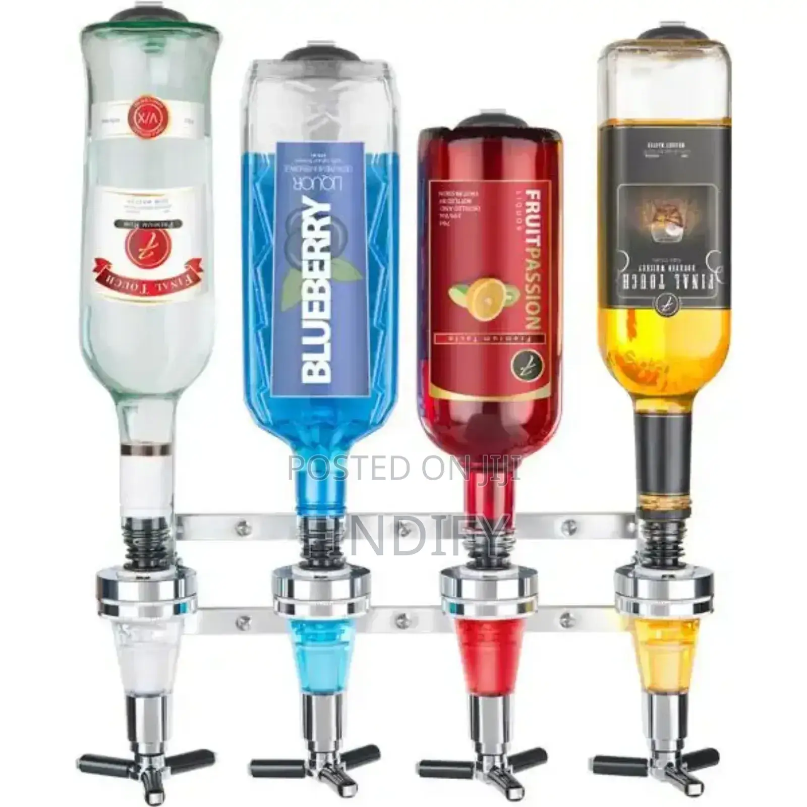 Wall Mounted Wine Dispenser 25ml Stand For
Bottle Beer, Wine