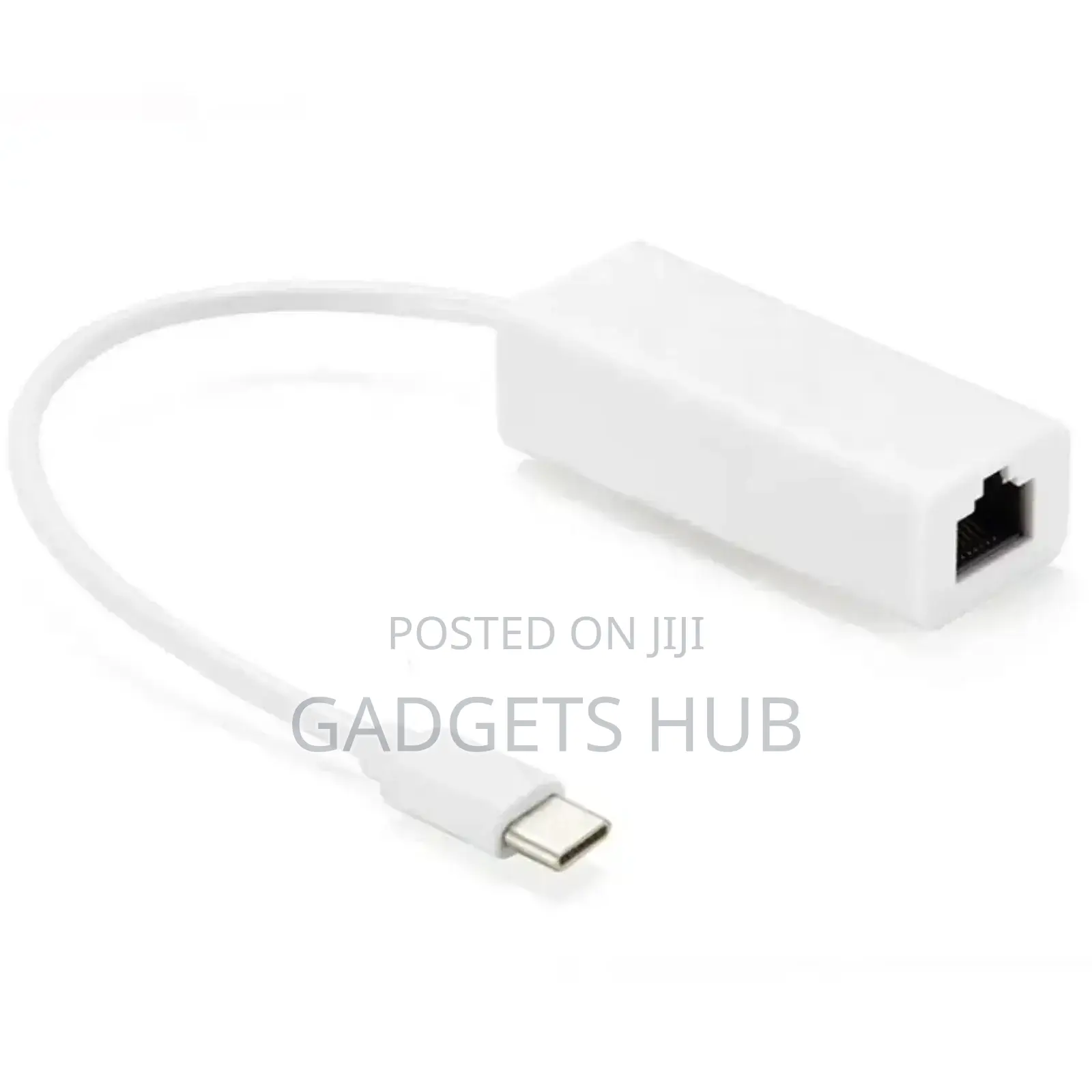 Type C To Ethernet Adapter 2.0 Speed
