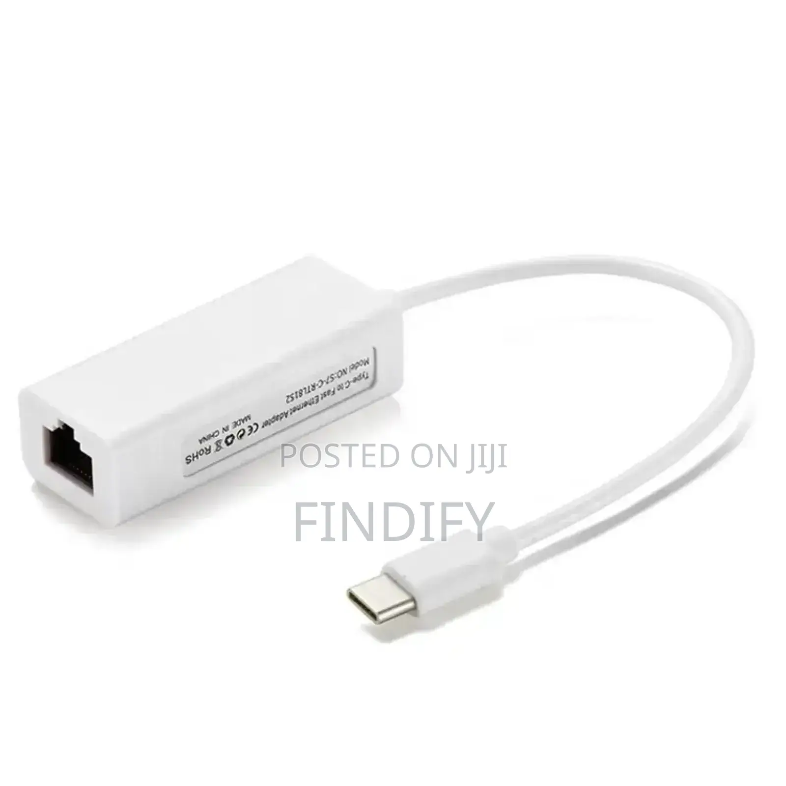 Type C To Ethernet Adapter 2.0 Speed