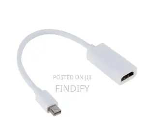 Mini Dp To Hdmi Adapter Thunder Bolt