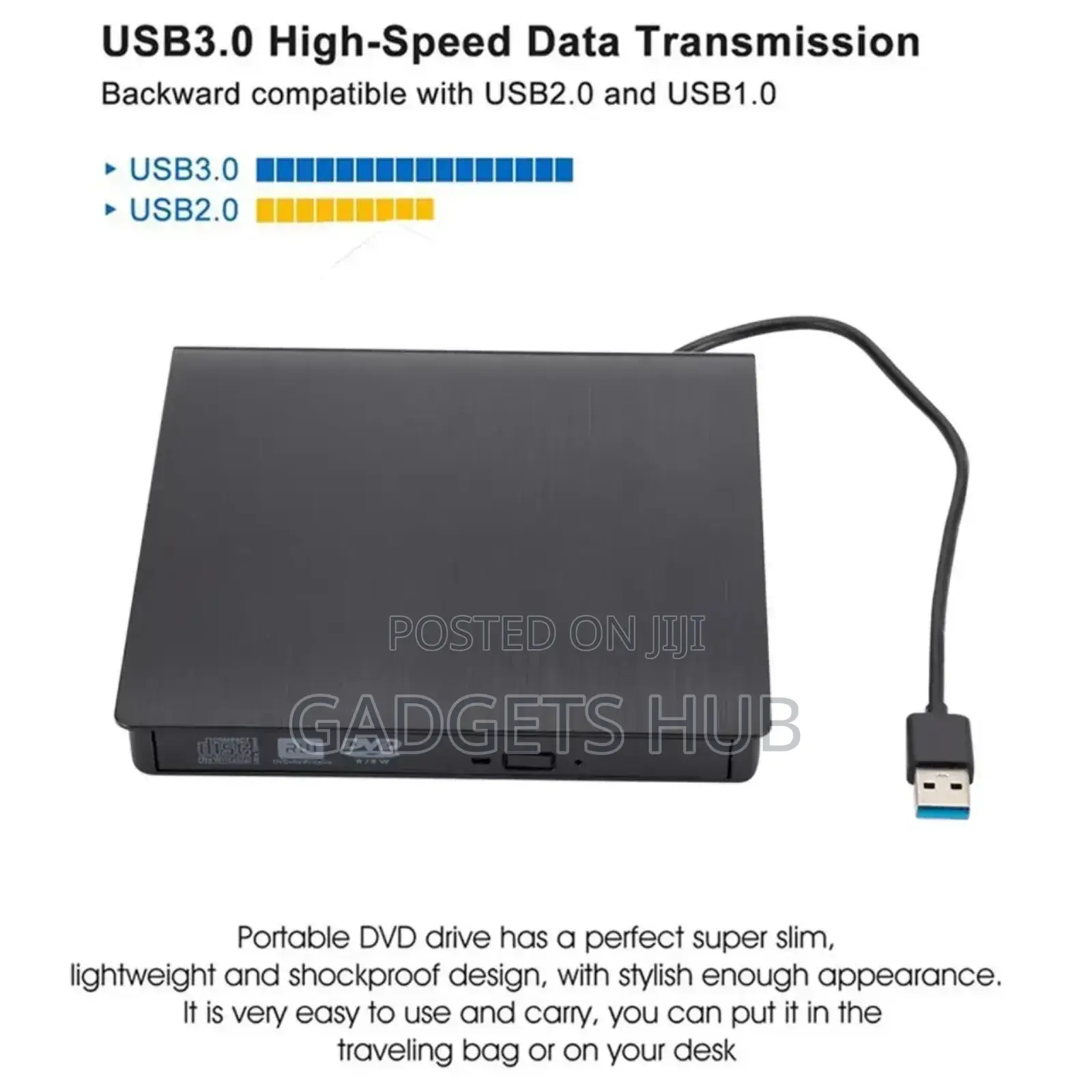 External CD DVD ROM For Laptop And PC