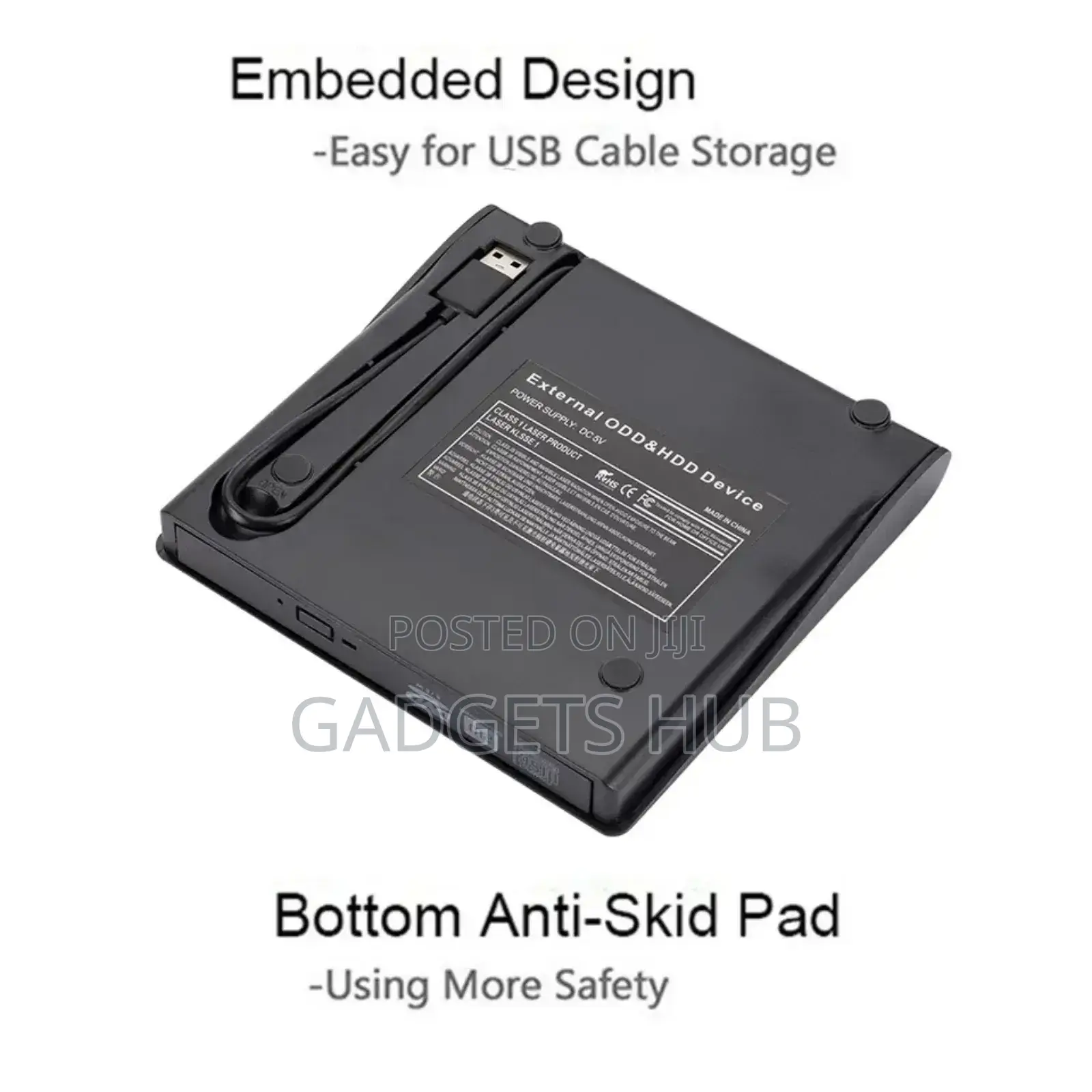 External CD DVD ROM For Laptop And PC