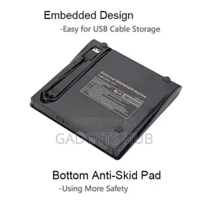 External CD DVD ROM For Laptop And PC