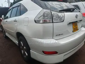 Toyota Harrier 2.4 2008 White