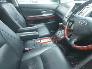 Toyota Harrier 2.4 2008 White