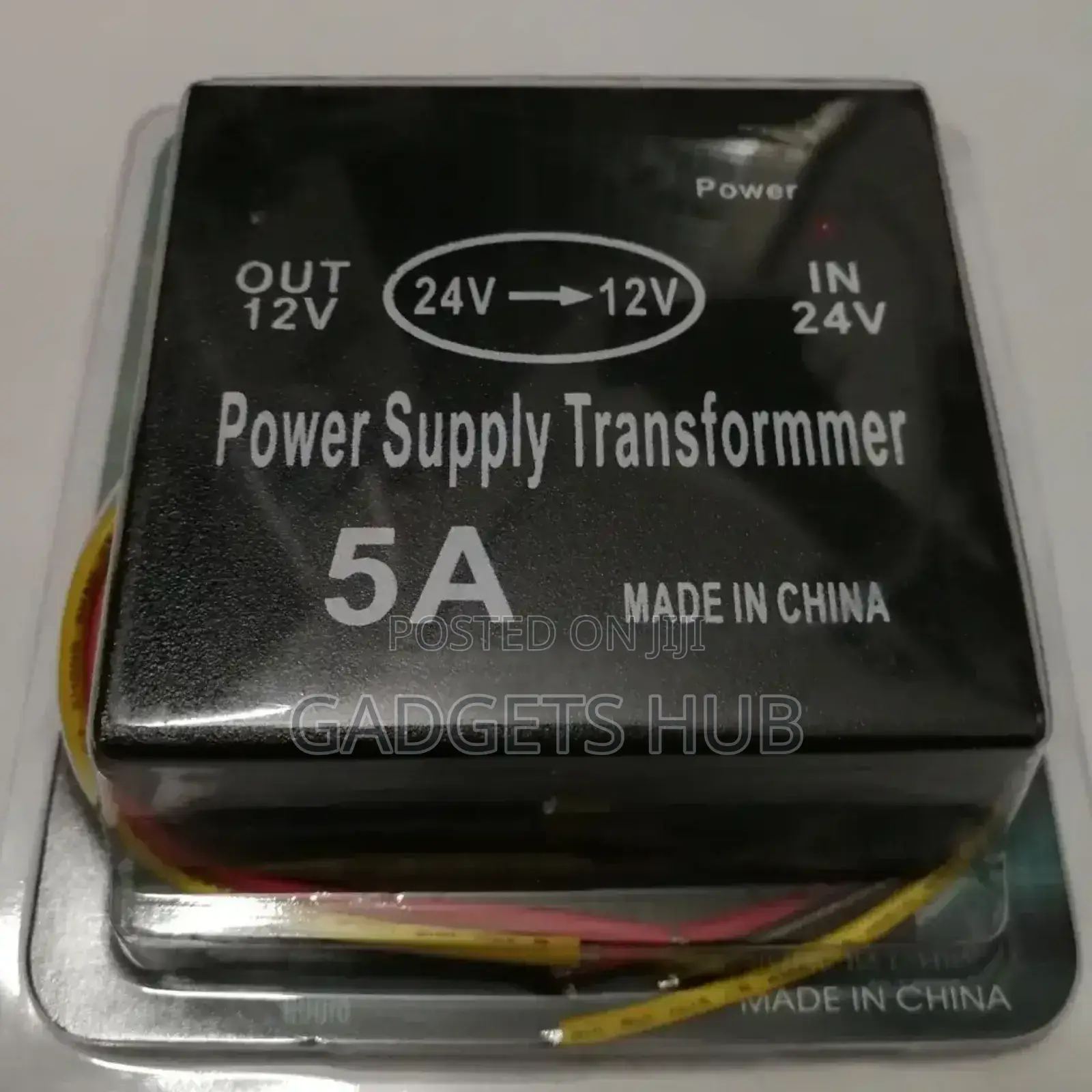 24V To 12V 5A Frequency Converter